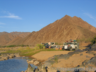 5 favourite campsites in South African parks