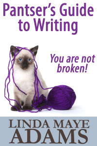 Cover for Panters Guide to Writing You are Not Broken