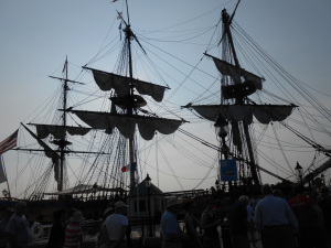 18th century ship