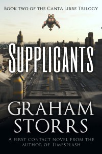 Supplicants cover image