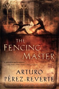 fencing master