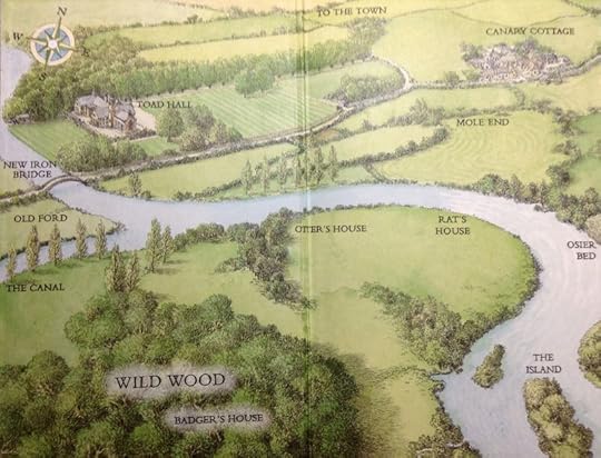 Wind in the Willows