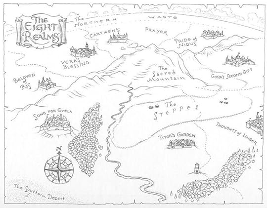 The Eight Realms