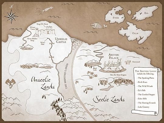 Jane Yolen & Adam Stemple's Shifting Lands