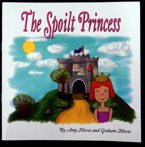 The Spoilt Princess