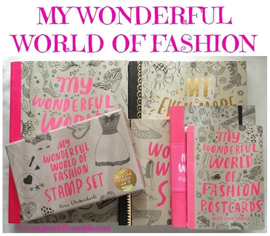 JDS - WONDERFUL WORLD OF FASHION SET