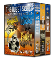 The Quest Series Omnibox 1-3