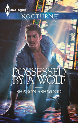 Possessed by a Wolf by Sharon Ashwood paranormal romance
