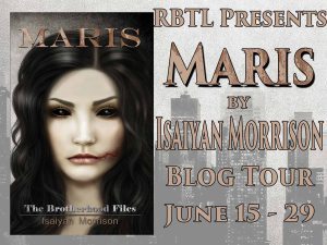 Maris Blog Tour Banner