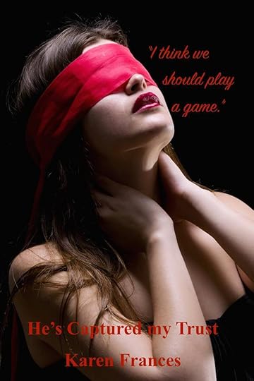 He's cptured my trust teaser 6
