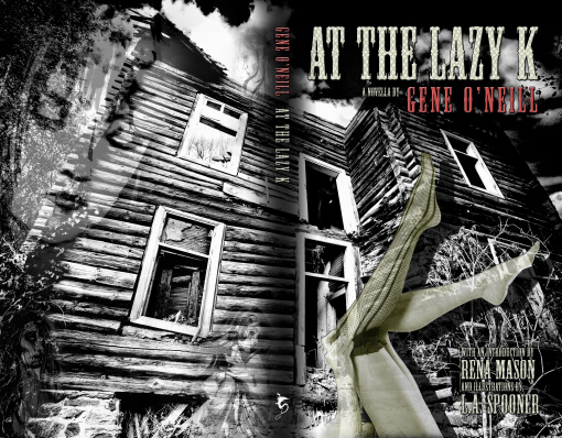 At the Lazy K, now available at Amazon.com