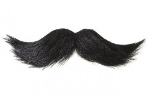 mustache