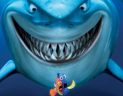 Image via Pixar's movie 
