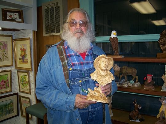 Carver Chet Mainard of Missouri