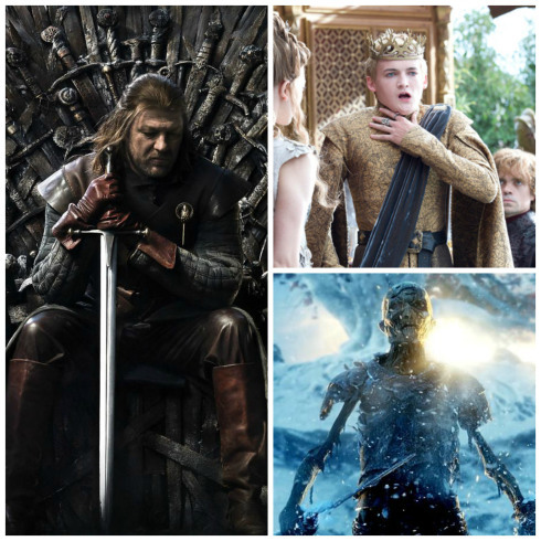 Game of Thrones_George R. R. Martin