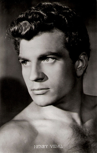Henri Vidal