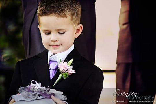 boy ring bearer - Google Search