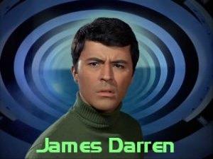 James Darren in The Turtleneck,, I mean The Time Tunnel