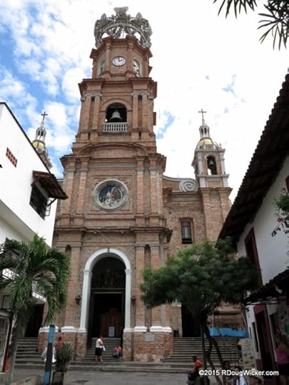 Hidalgo Street entrance