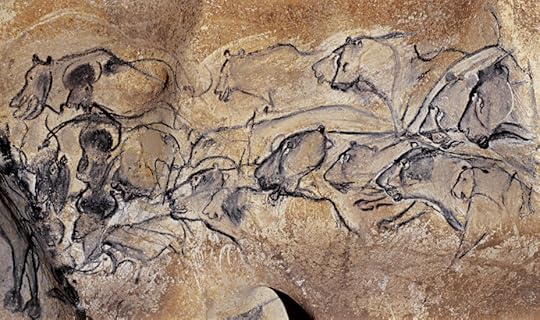 cave drawings