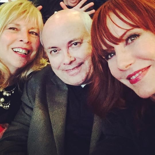 Candy & Randy Clark and Jamie Rose