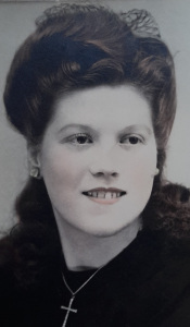 Patty's Mum