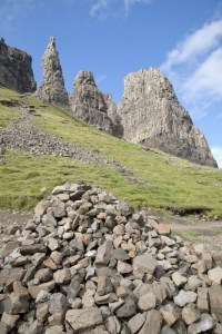 Quiraing; Trotternish; Isle of Skye