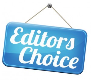 editors choice