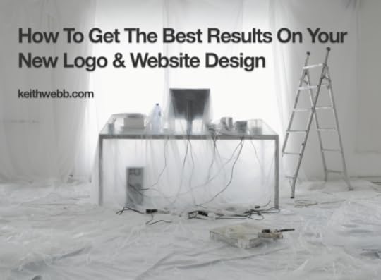 How To Get The Best Results On Your New Logo & Website Design