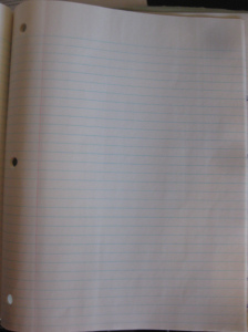 Blank page