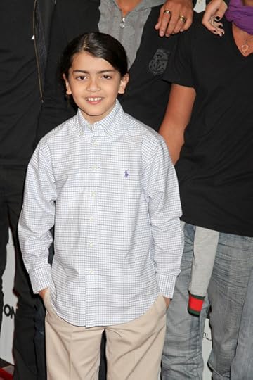 Blanket Jackson Name Change: Blanket Changes Name To 'Bigi' Afte
