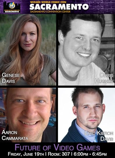 WizardWorld_2015 Panel Collage_Sac_BeImpactful