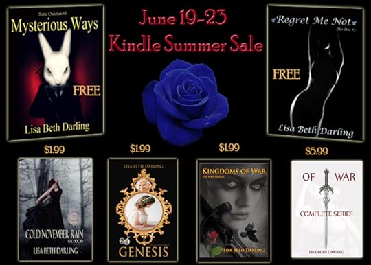 lisa beth darling free books stories