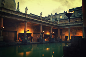 The City of Bath, U.K.