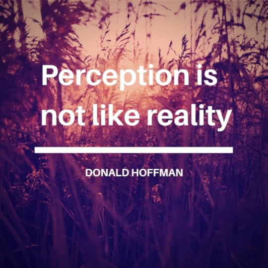 Donald Hoffman on Reality