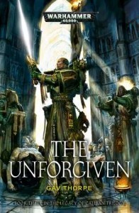 Cover of The Unforgiven by Gav Thorpe