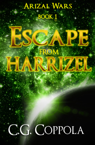 ESCAPE FROM HARRIZEL VS 2 - 2000