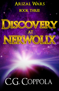 DISCOVERY AT NERWOLIX- VS2 - 2000