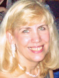 Author Laurie A. Green, 2011 Rita & Golden Heart Award Winner