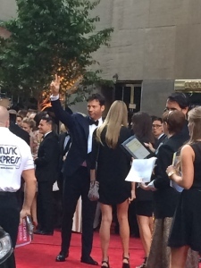 Somebody called him a cute mudbug