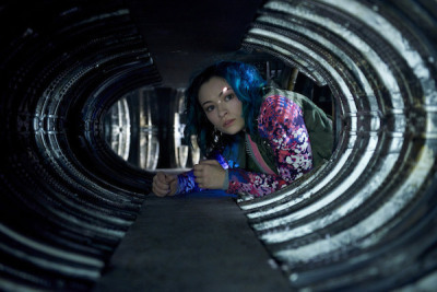 DARK MATTER -- 