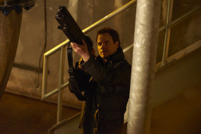 DARK MATTER -- 