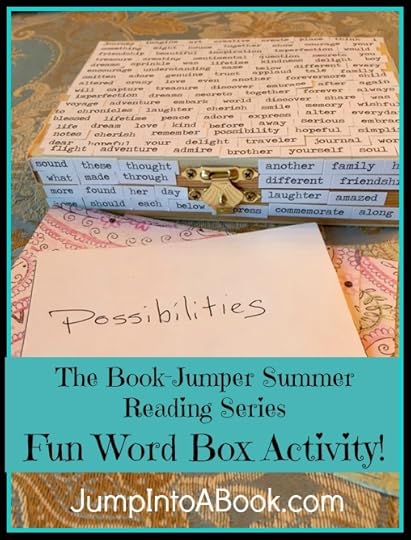 word box activity