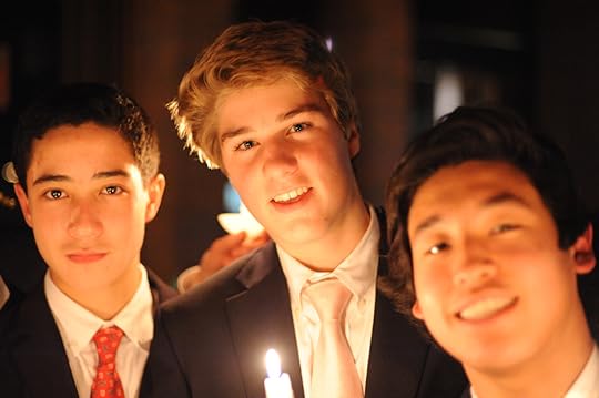 rich kids private school