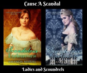 Cause A Scandalthsthsf