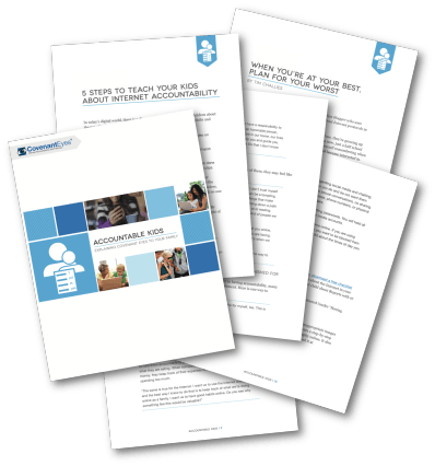 Accountable Kids - spread