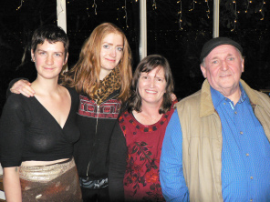 Kallista Book Launch