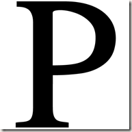 P