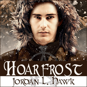 Hoarfrost Audiobook Cover