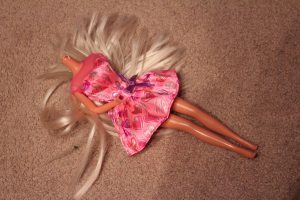 Headless Barbie